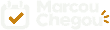 Marcou Chegou